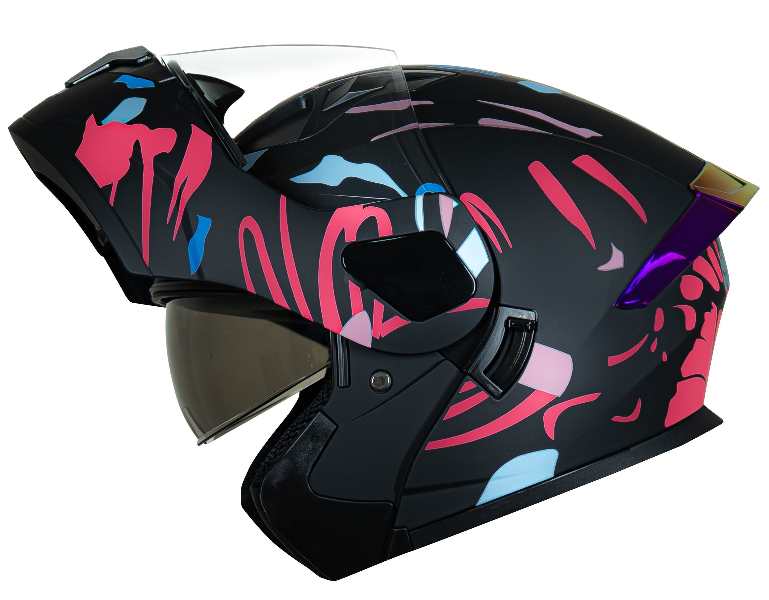 KRAEVO ART K35 KORAL NM/PINK VCLEAR